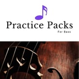 Bass Practice Pack for Dutch Dance Online Lessons, 1 year subscription cover